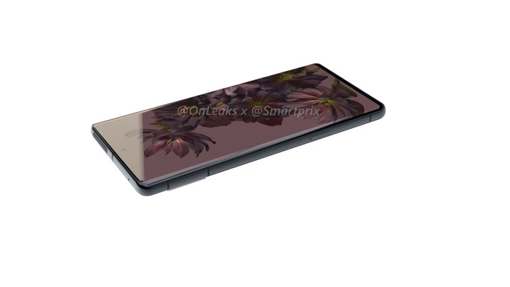 Google Pixel 7 Pro'nun tasarımı ortaya çıktı Google Pixel 7 Pro'nun tasarımı ortaya çıktı