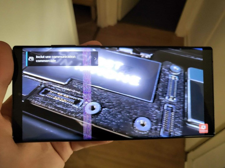 Samsung, Galaxy S22 Ultra'nın ekranındaki sorunu kabul etti ve düzeltme sözü verdi Samsung, Galaxy S22 Ultra'nın ekranındaki sorunu kabul etti ve düzeltme sözü verdi