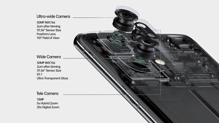 Oppo Find X5 Pro duyuruldu: Hasselblad kamera, özel yapay zekâ yongası