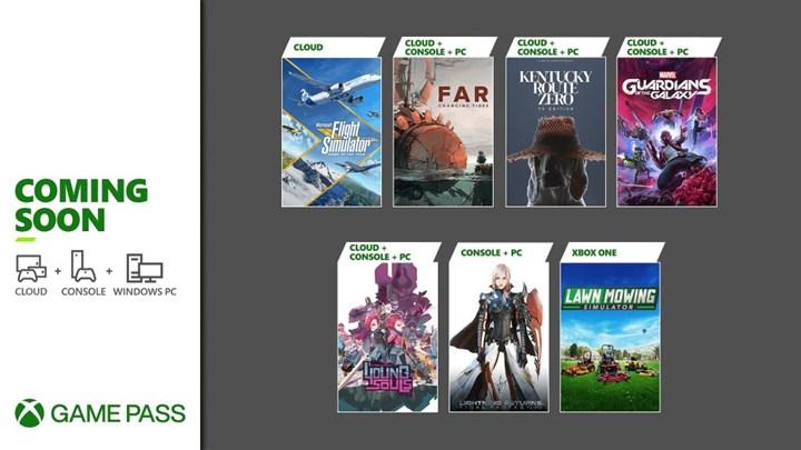 Xbox Game Pass'in Mart 2022 takvimi belli oldu