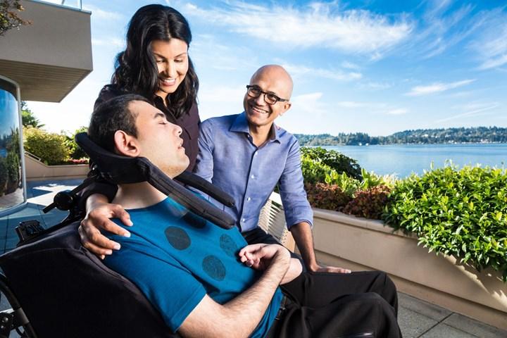 Microsoft CEO'su Satya Nadella'nýn oðlu Zain, 26 yaþýnda öldü