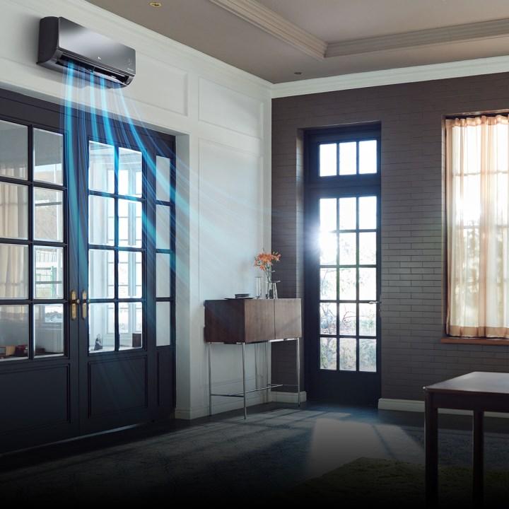 LG’den evinizdeki havayı sağlıklı hale getirecek teknolojiler