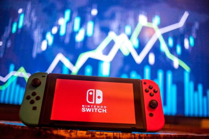 Nintendo, Switch Pro modeli üzerinde çalışıyor olabilir