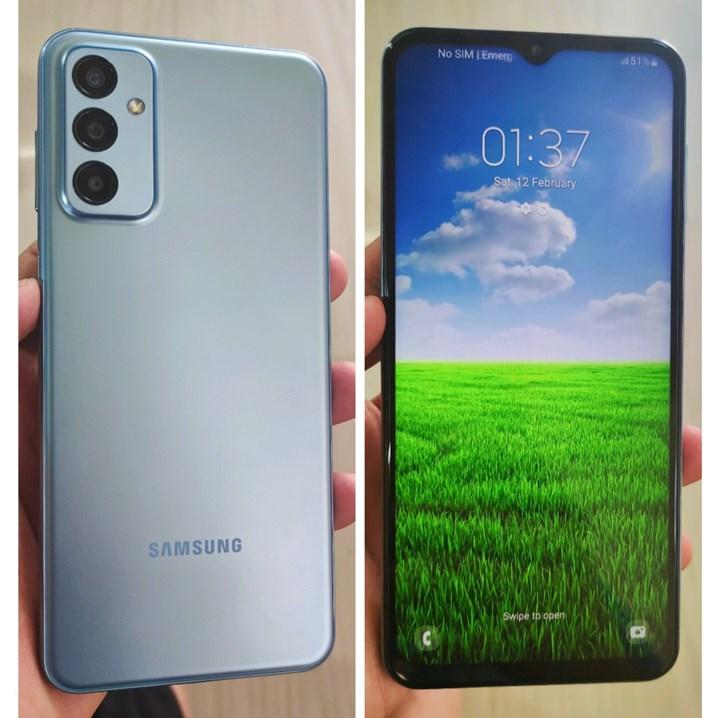 Samsung Galaxy F23'ün canlı görüntüleri ortaya çıktı