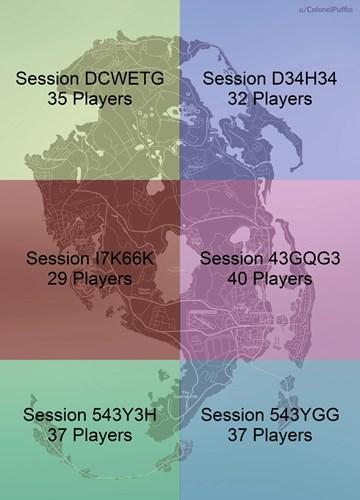 GTA 6'nın haritası hakkında yeni bilgiler ortaya çıktı