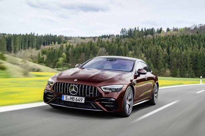 2022 Mercedes-AMG GT 4-Kapı Coupé Türkiye’de: İşte fiyatı