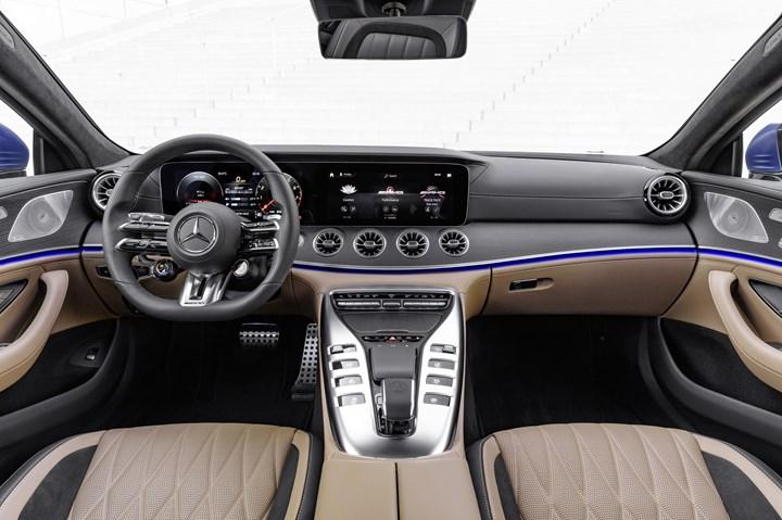 2022 Mercedes-AMG GT 4-Kapı Coupé Türkiye’de: İşte fiyatı