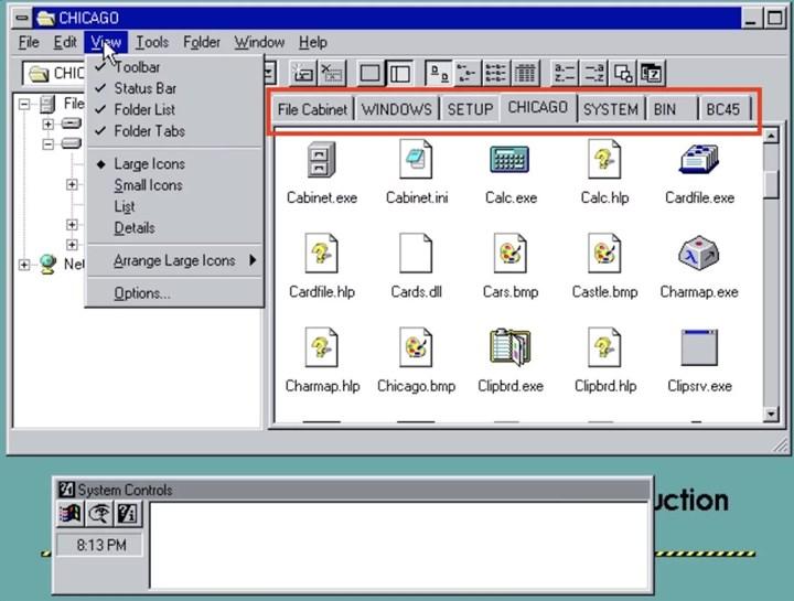 Windows 11'deki Dosya Gezgini'ne sekmeler eklendi