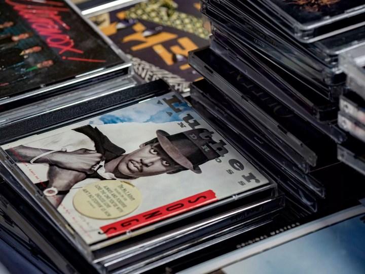 Müzik CD'si satışları 17 yıl sonra ilk kez arttı