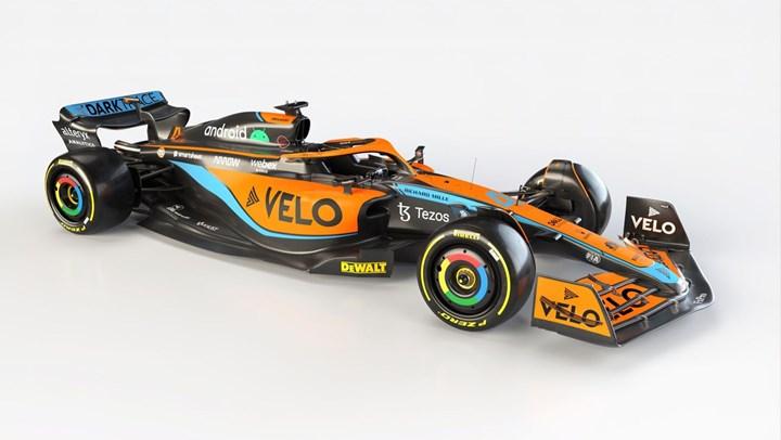 Google, McLaren Formula 1 takımının yeni sponsoru oldu