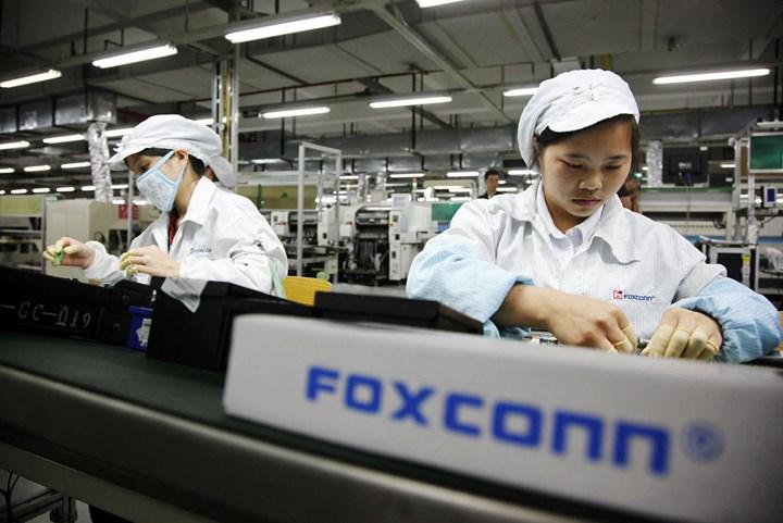 Foxconn, Suudi Arabistan'da yeni fabrika kurmayı düşünüyor