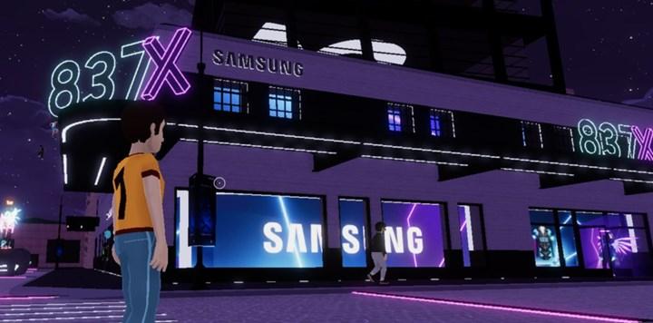 Samsung, metaverse ürünleri geliştirecek
