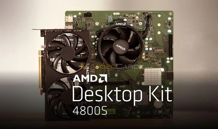 AMD 4800S