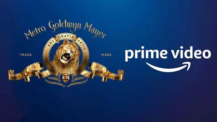 Amazon, Metro-Goldwyn-Mayer'i 8.5 milyar dolara satın aldı