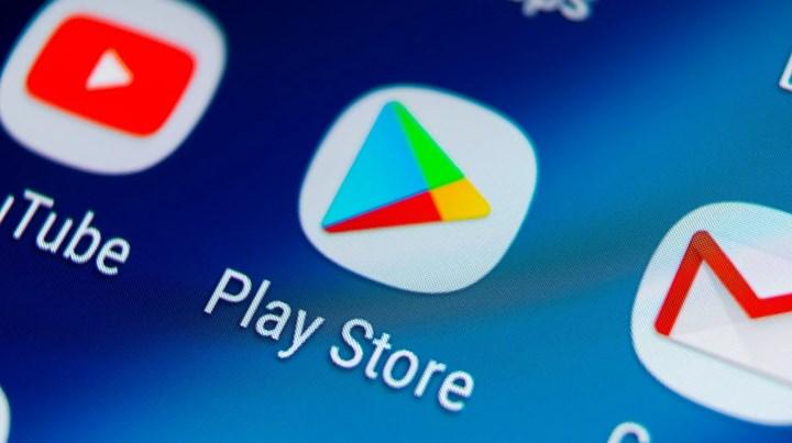 Google, büyük ekranlı cihazlar için Play Store'u güncelleyecek