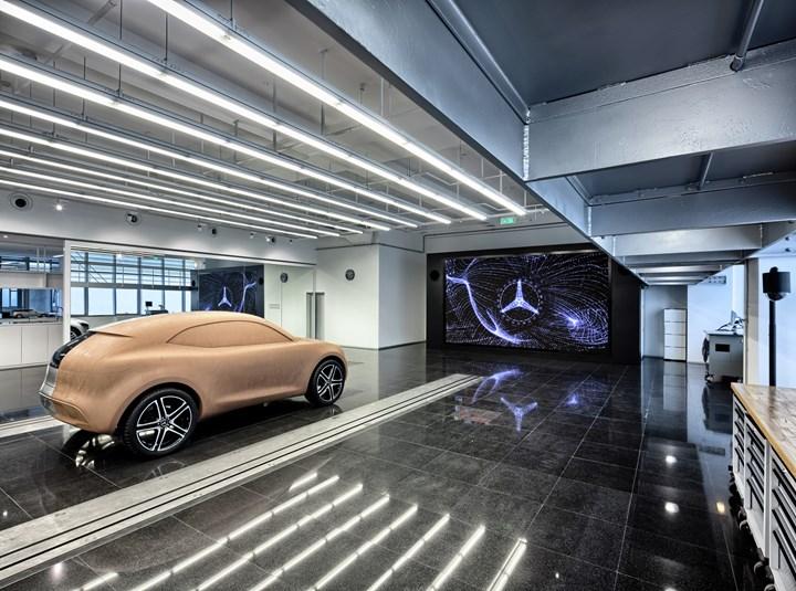 Mercedes-Benz, Çin'de bir Ar-Ge merkezi daha açtı