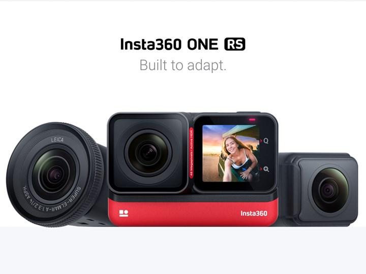 Insta360 One RS tanıtıldı: İşte teknik özellikleri ve fiyatı