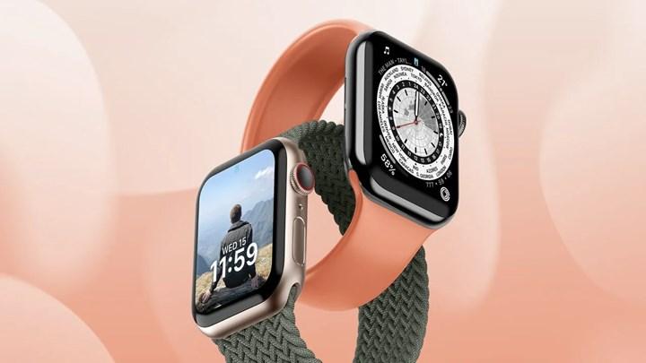 watchOS 8.5, Apple Watch Series 7'de hızlı şarjı bozmuş olabilir