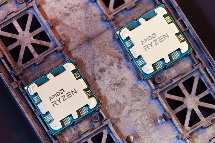 AMD Ryzen 7000 işlemciler hakkında yeni detaylar ortaya çıktı: Üretim yakında başlıyor
