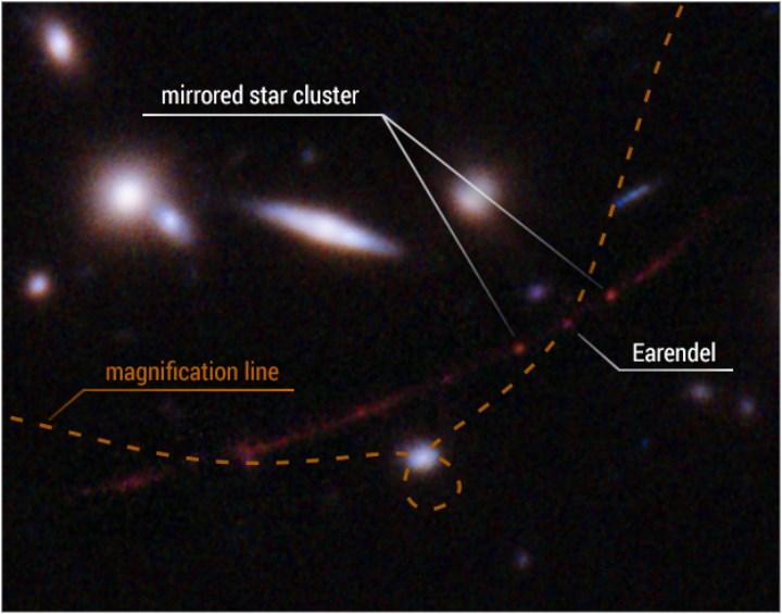 Hubble, şimdiye kadarki en uzak yıldızı yakalamış olabilir