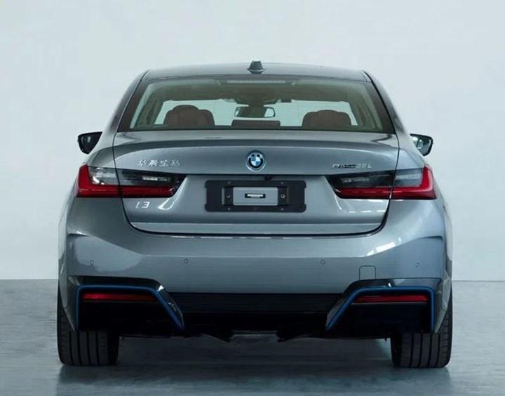Yeni BMW i3 eDrive35L tanıtıldı: İşte tasarımı ve özellikleri