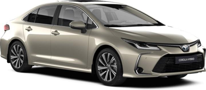 Toyota Corolla 2022 Nisan fiyat listesi açıklandı