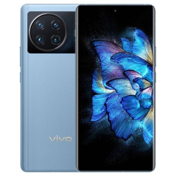 Vivo X Note'un yüksek kaliteli basın görselleri yayınlandı