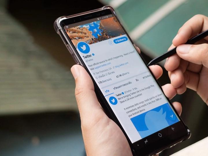 Twitter'ın Android sürümüne tweet'te metin seçme özelliği geliyor