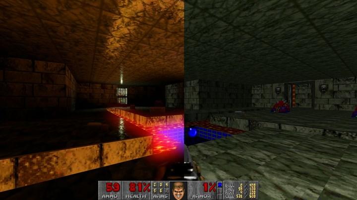 1993 yapımı klasik Doom oyununa ışın izleme eklendi