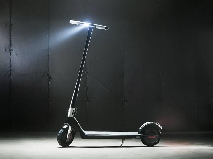 Google, çalışanlarına elektrikli scooter hizmeti sağlayacak
