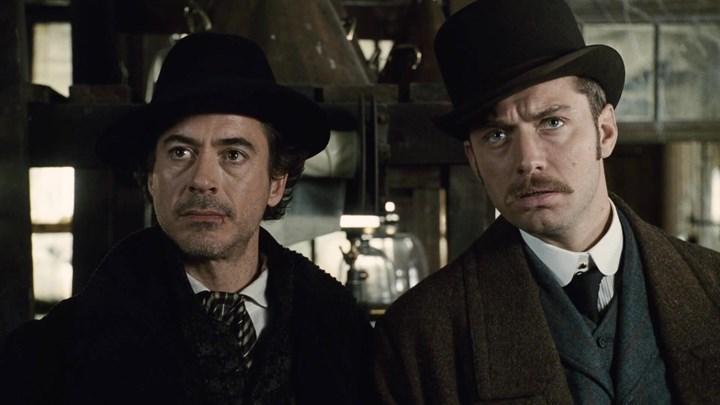 Sherlock Holmes'ün HBO için dizi evreni kuruluyor