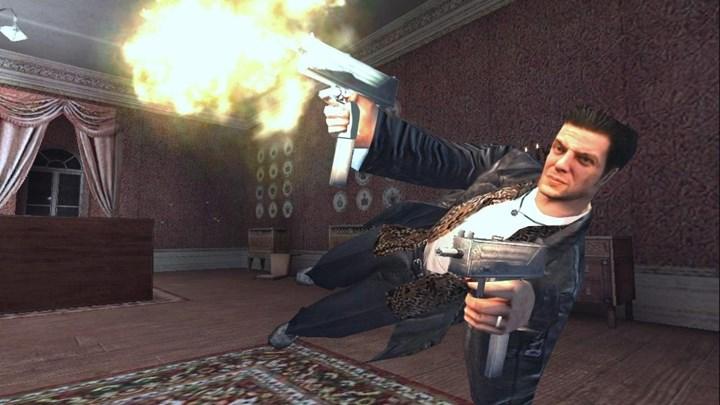 Max Payne ve Max Payne 2'nin remake'i duyuruldu