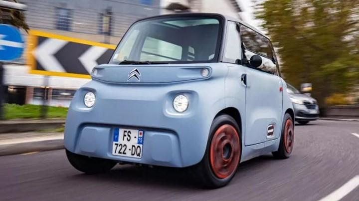 Fiat Topolino, Citroen Ami benzeri bir model olarak dönebilir