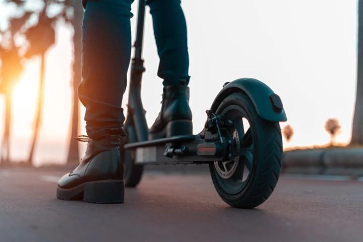 E-scooter yaralanma oranları motosikletlerden daha yüksek