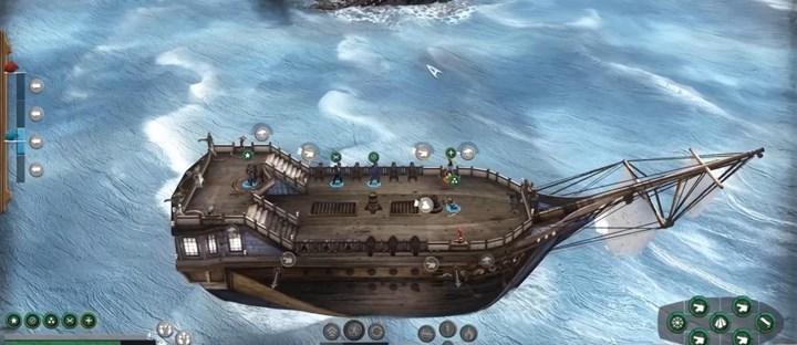 Strateji oyunu Abandon Ship mobil cihazlara geliyor