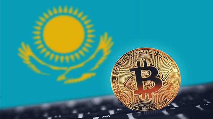 Kazakistan'dan kripto paralara yönelik yeni vergi sistemi