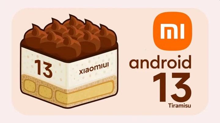 Android 13 alacak Xiaomi akıllı telefon modelleri belli oldu
