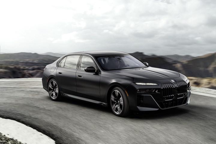 2022 BMW 7-Serisi tanıtıldı: İşte tasarımı ve özellikleri