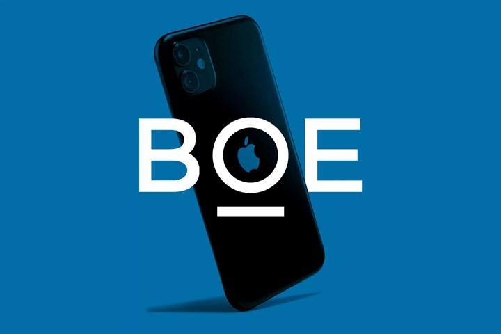 Apple, iPhone 14 ekran tedariği için BOE ile anlaştı