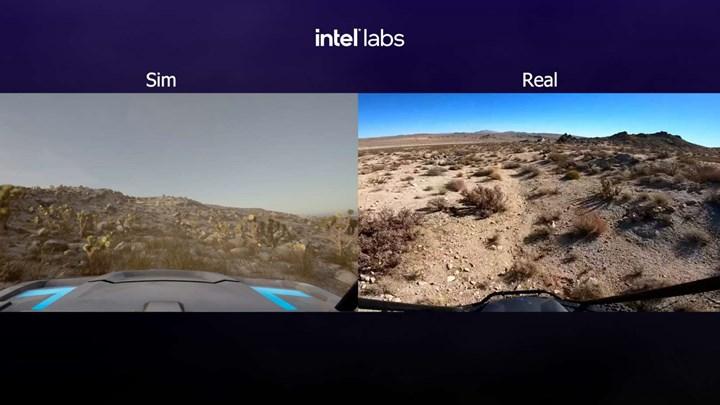 Intel, RACER programı için simülasyon geliştirecek