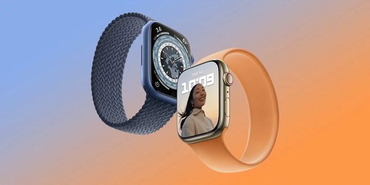 Apple Watch 8, sıcaklık ölçümü için yazılıma güvenecek