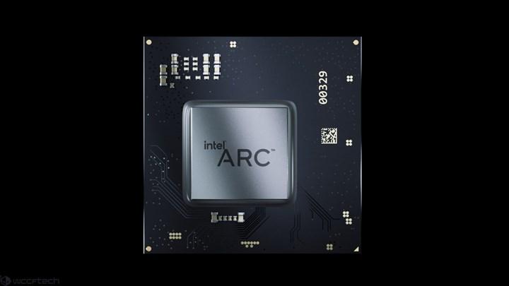 Intel Arc Pro A40M