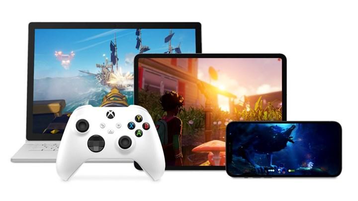 Xbox Cloud Gaming, Samsung televizyonlara geliyor