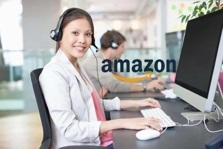 Amazon müşteri hizmetleri çağrı merkezi numarası