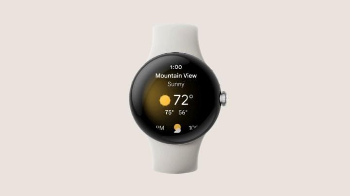 Google ilk akıllı saatini duyurdu: Karşınızda Pixel Watch