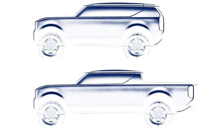 Volkswagen, Scout'u elektrikli araç markası olarak geri getirecek