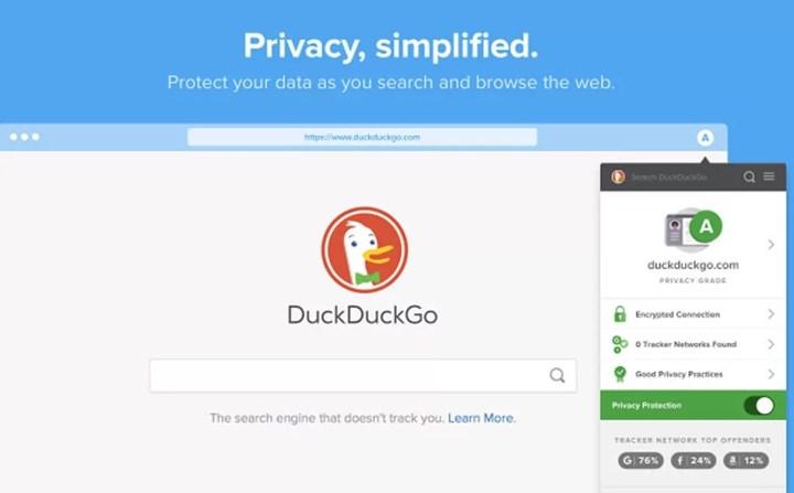DuckDuckGo, Google Privacy Sandbox'a karşı çıktı