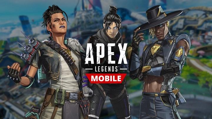Apex Legends Mobile'ın çıkış tarihi açıklandı