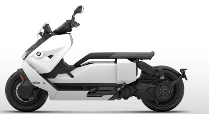 Elektrikli motosiklet BMW CE 04 Türkiye fiyatı ve özellikleri