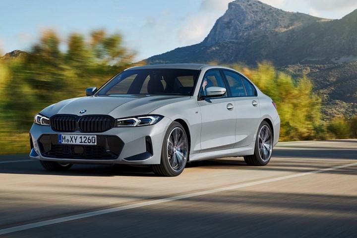 2022 BMW 3 Serisi tanıtıldı: İşte tasarımı ve özellikleri
